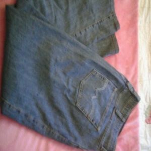 QBaby Comfort Waist Jeans